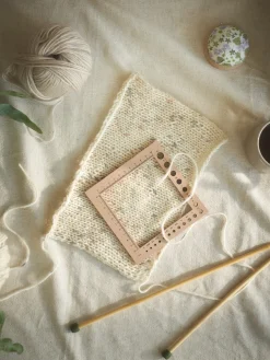 Søstrene Grene Strik^Strikkefasthedsmåler