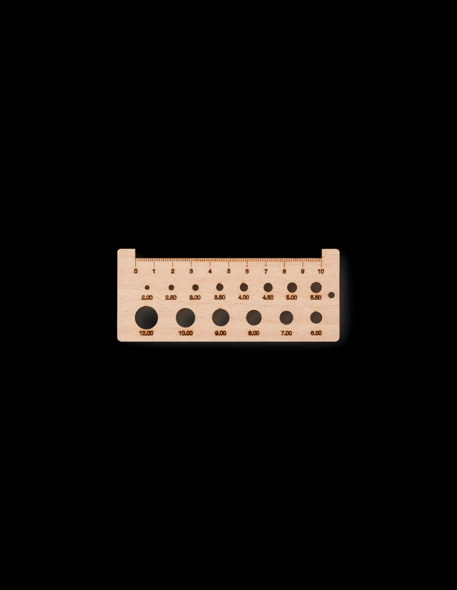 Søstrene Grene Strik^Strikkepindemåler