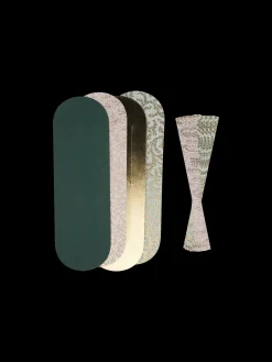 Søstrene Grene Julepynt|Dekoration^Strimler Til Julehjerter