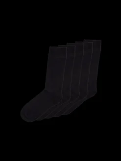 Søstrene Grene Strømper Og Sko^Strømper 5-pak 43/46