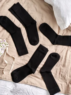 Søstrene Grene Strømper Og Sko^Strømper 5-pak 43/46