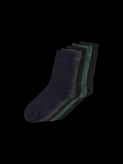 Søstrene Grene Strømper Og Sko^Strømper 5-pak 43/46