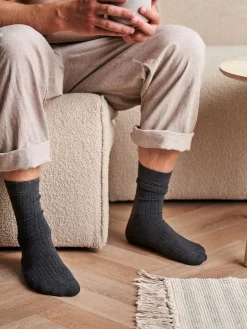 Søstrene Grene Strømper Og Sko^Strømper 5-pak 43/46