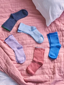 Søstrene Grene Strømper Og Sko^Strømper 5-pak 39/41