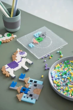 Børn Søstrene Grene Perler Og Perleplader|Perler^Strygeperler