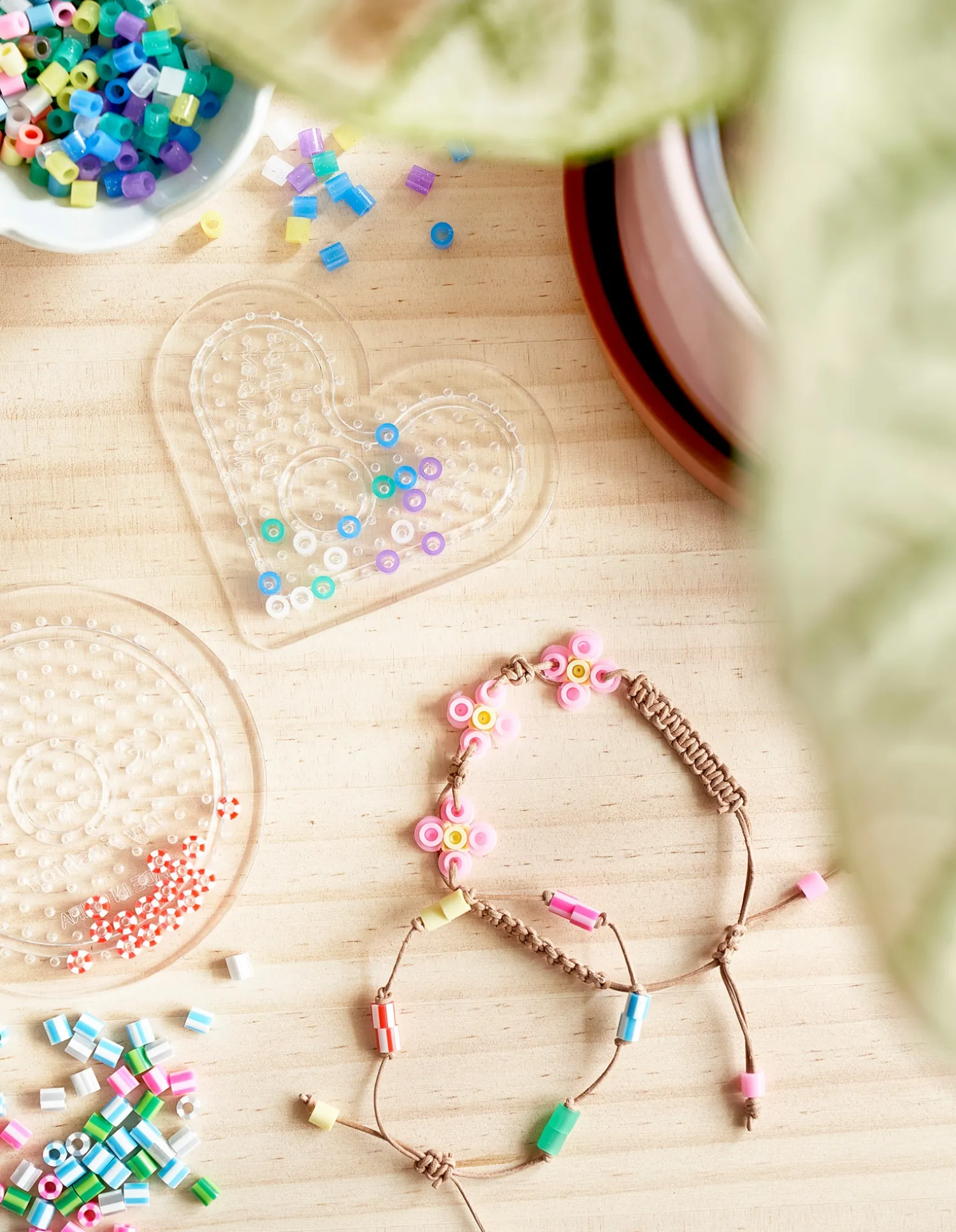 Børn Søstrene Grene Perler Og Perleplader|Perler^Strygeperler