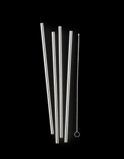 Søstrene Grene Køkkentilbehør^Sugerør Med Børste