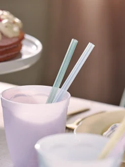 Søstrene Grene Bord­Dækning^Sugerør 8-pak