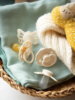 Børn Søstrene Grene Bad Og Pleje^Sutter 4-pak Sæt Størrelse 1