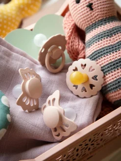 Børn Søstrene Grene Bad Og Pleje^Sutter 4-pak Sæt Størrelse 1