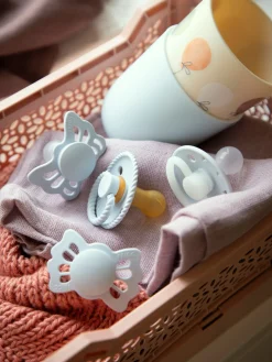 Børn Søstrene Grene Bad Og Pleje^Sutter 4-pak Sæt Størrelse 1