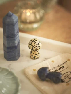 Søstrene Grene På Farten^Svamp Af Natursten