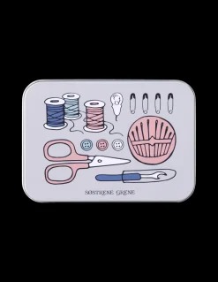 Søstrene Grene Garn- Og Sytilbehør^Sykasse