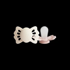 Børn Søstrene Grene Bad Og Pleje^Symmetriske Silikonesutter 2-pak Størrelse 1