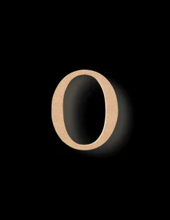 Søstrene Grene Dekoration^Tal Af Træ 0