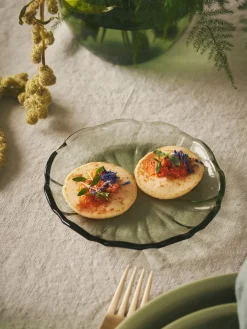 Søstrene Grene Service^Tallerken