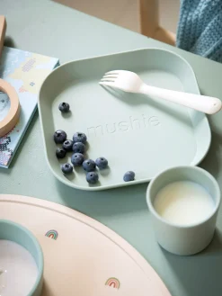 Børn Søstrene Grene Børneservice^Tallerkener 2-pak