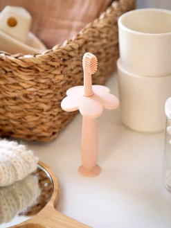 Børn Søstrene Grene Bad Og Pleje^Tandbørste Med Sugekop