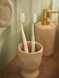Søstrene Grene Badeværelsestilbehør^Tandbørstekrus