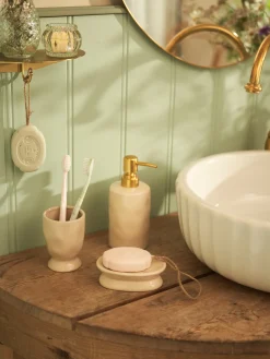 Søstrene Grene Badeværelsestilbehør^Tandbørstekrus