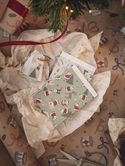 Søstrene Grene Papirvarer^Tegneblok A6