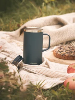 Søstrene Grene Køkkentilbehør^Termokop Med Håndtag 600 Ml