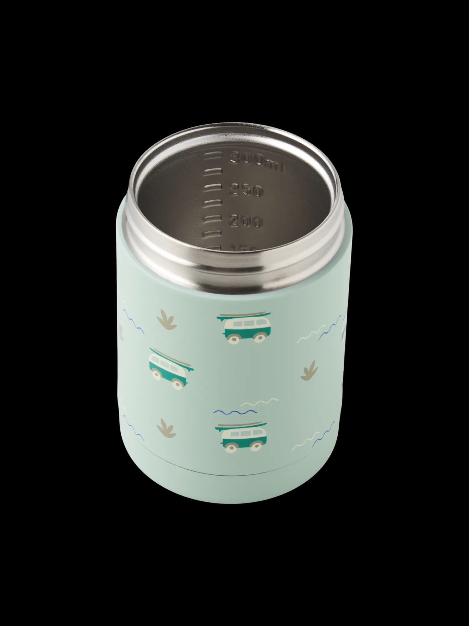 Søstrene Grene Køkkentilbehør^Termomadkasse 300 Ml