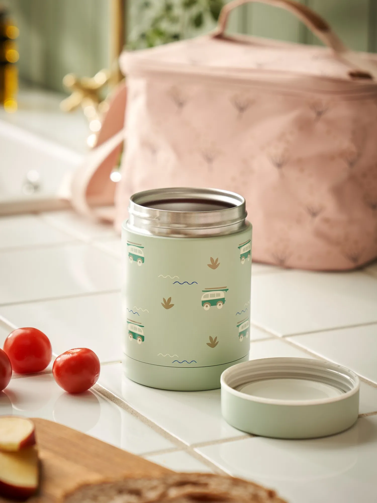 Søstrene Grene Køkkentilbehør^Termomadkasse 300 Ml