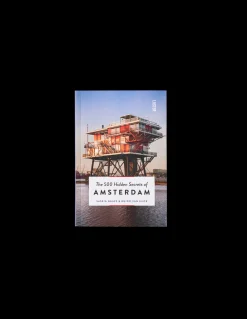 Søstrene Grene Rejsebøger|På Farten^The 500 Hidden Secrets Of Amsterdam