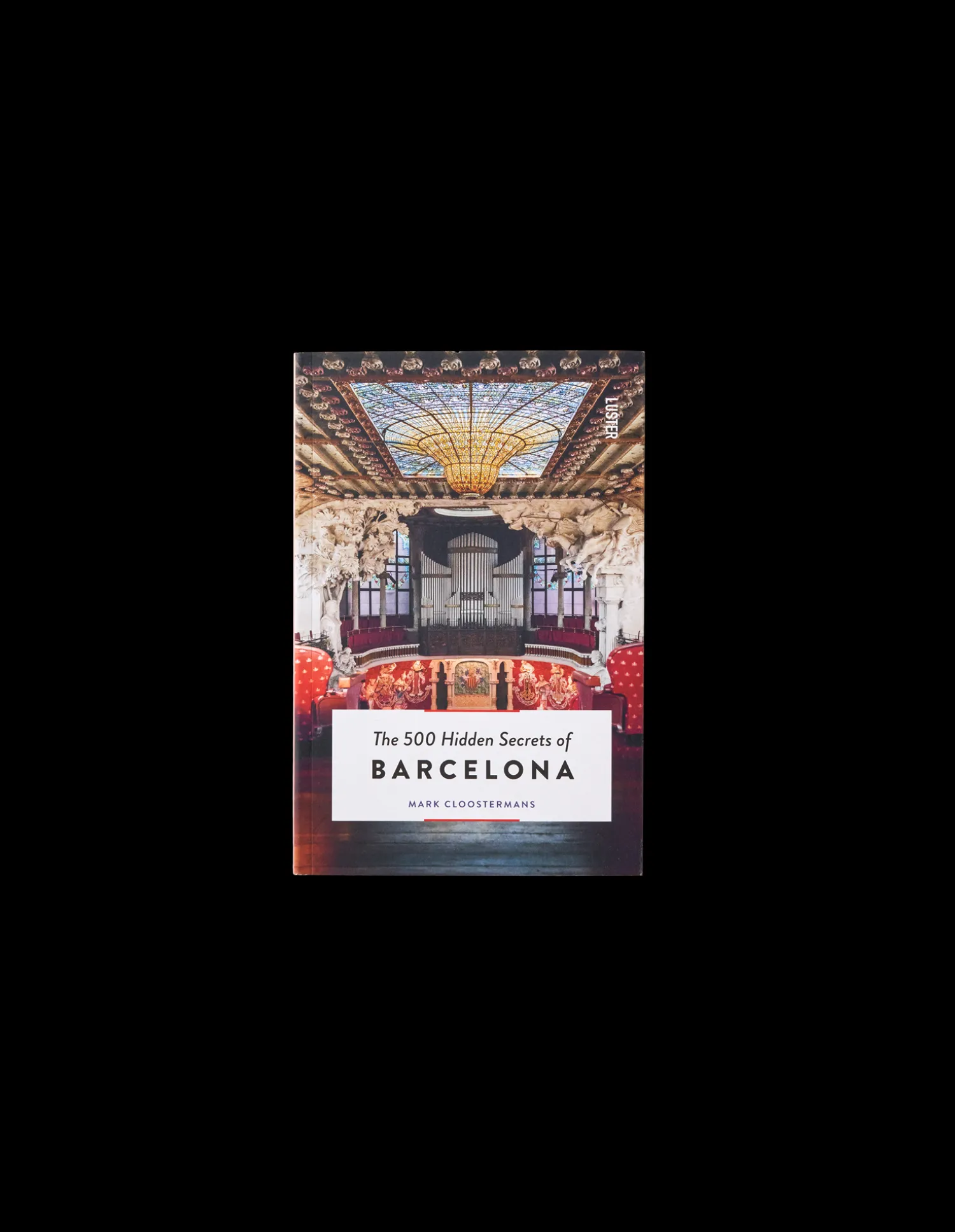 Søstrene Grene Rejsebøger|På Farten^The 500 Hidden Secrets Of Barcelona