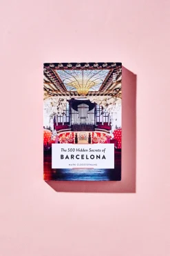 Søstrene Grene Rejsebøger|På Farten^The 500 Hidden Secrets Of Barcelona