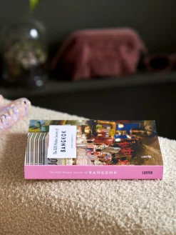 Søstrene Grene Rejsebøger|På Farten^The 500 Hidden Secrets Of Bangkok