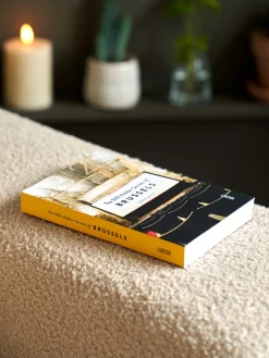 Søstrene Grene Rejsebøger|På Farten^The 500 Hidden Secrets Of Brussels