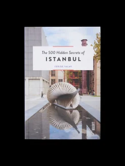 Søstrene Grene Rejsebøger|På Farten^The 500 Hidden Secrets Of Istanbul