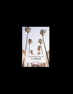 Søstrene Grene Rejsebøger|På Farten^The 500 Hidden Secrets Of Lisbon