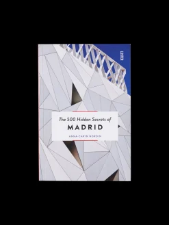 Søstrene Grene Rejsebøger|På Farten^The 500 Hidden Secrets Of Madrid