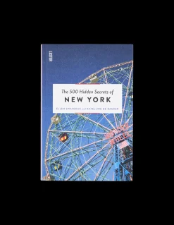Søstrene Grene Rejsebøger|På Farten^The 500 Hidden Secrets Of New York
