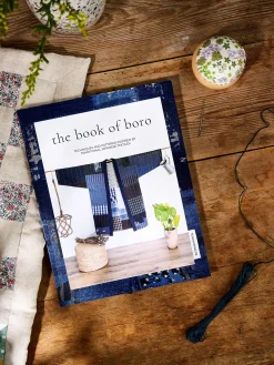 Søstrene Grene Coffee Table Books^The Book Of Boro