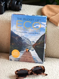 Søstrene Grene Coffee Table Books|På Farten^The Bucket List: Eco Experiences
