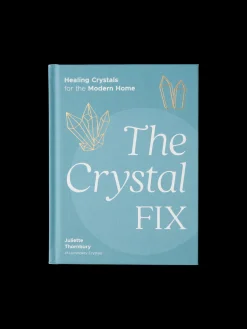 Søstrene Grene Coffee Table Books^The Crystal Fix