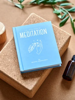 Søstrene Grene Coffee Table Books^The Little Book Of Meditation