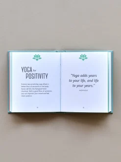 Søstrene Grene Coffee Table Books^The Little Book Of Yoga