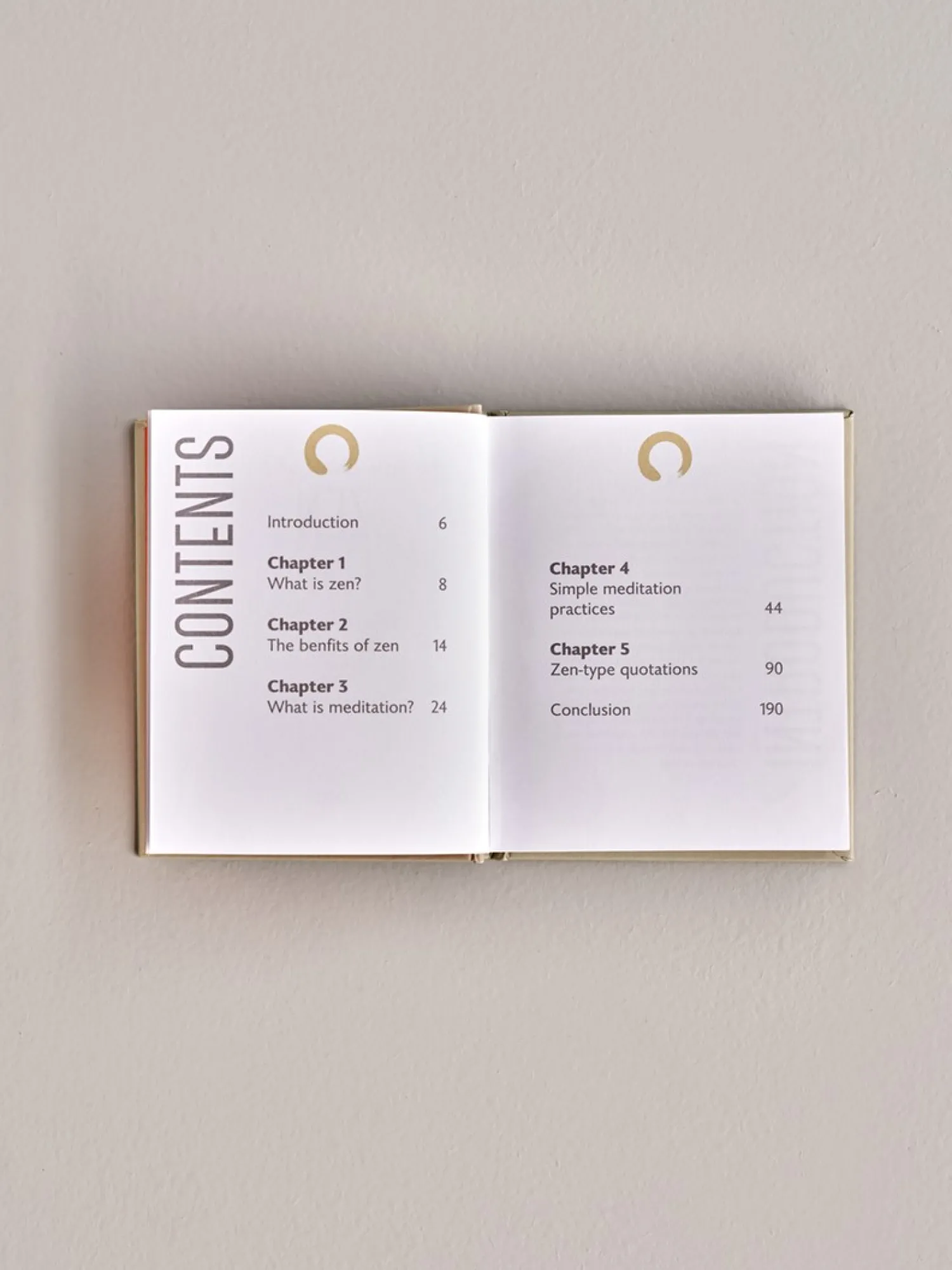 Søstrene Grene Coffee Table Books^The Little Book Of Zen