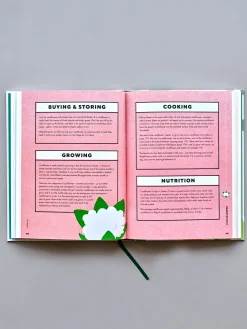 Søstrene Grene Coffee Table Books^The Veg Box