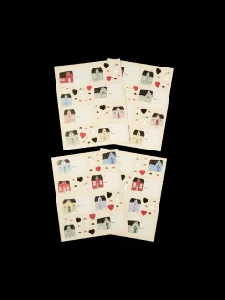 Søstrene Grene Jule­Indpakning|Kort^Til Og Fra-klistermærker