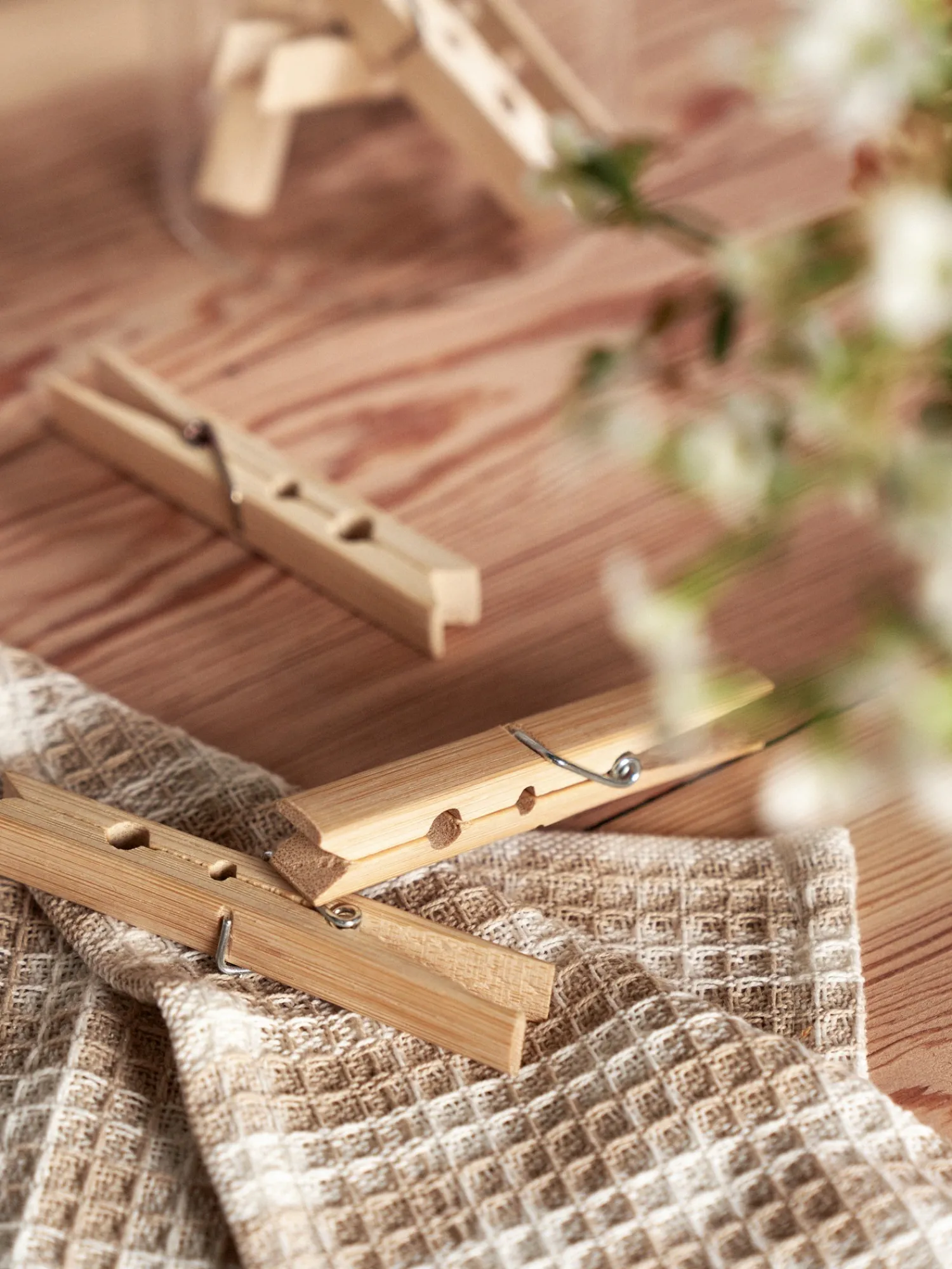 Søstrene Grene Rengøring^Tøjklemmer