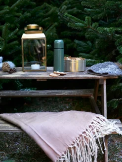 Søstrene Grene Tæpper^Tæppe