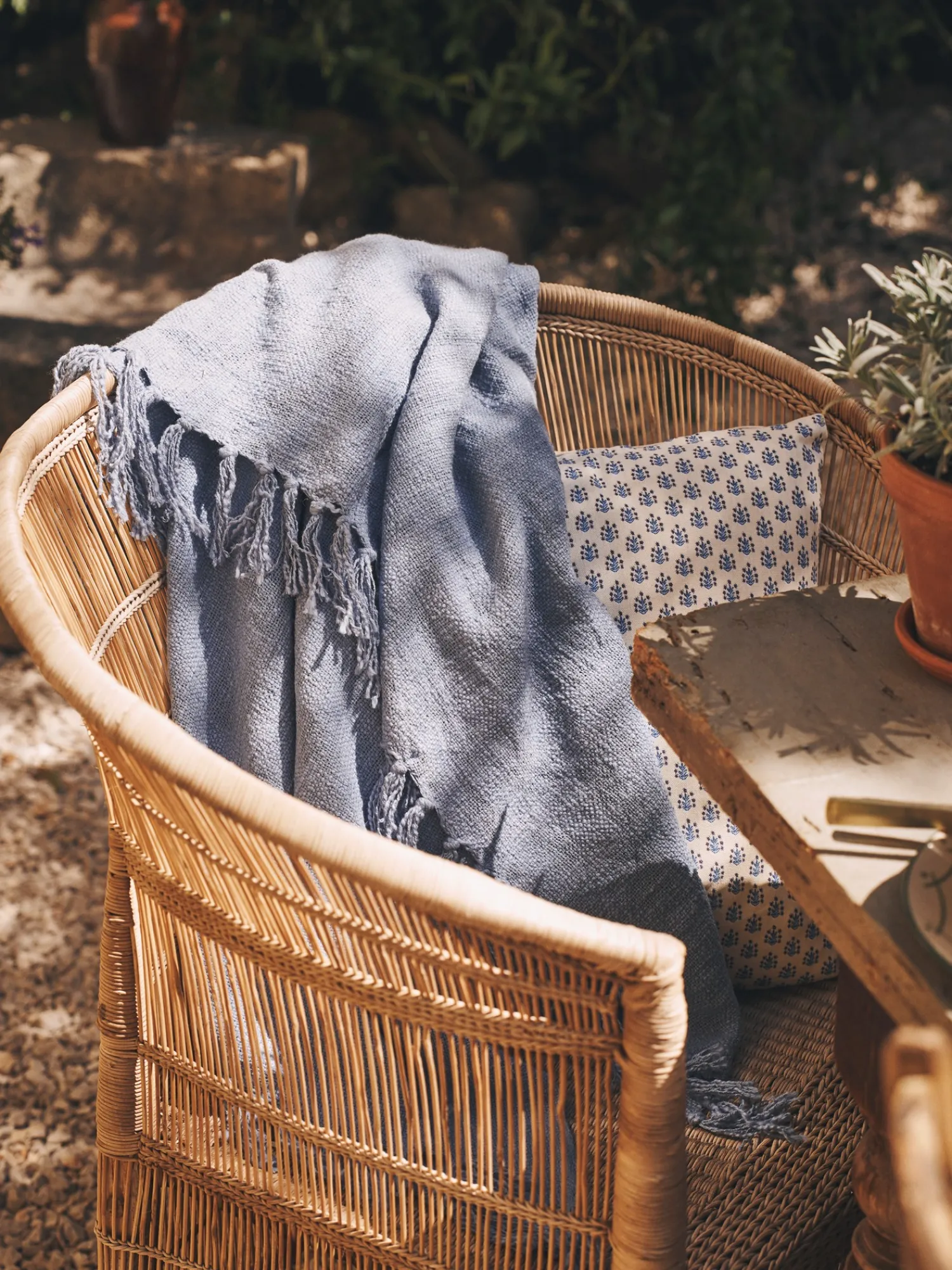 Søstrene Grene Tæpper^Tæppe 130 X 170