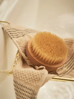 Søstrene Grene Børster Og Kamme^Tør Kropsbørste