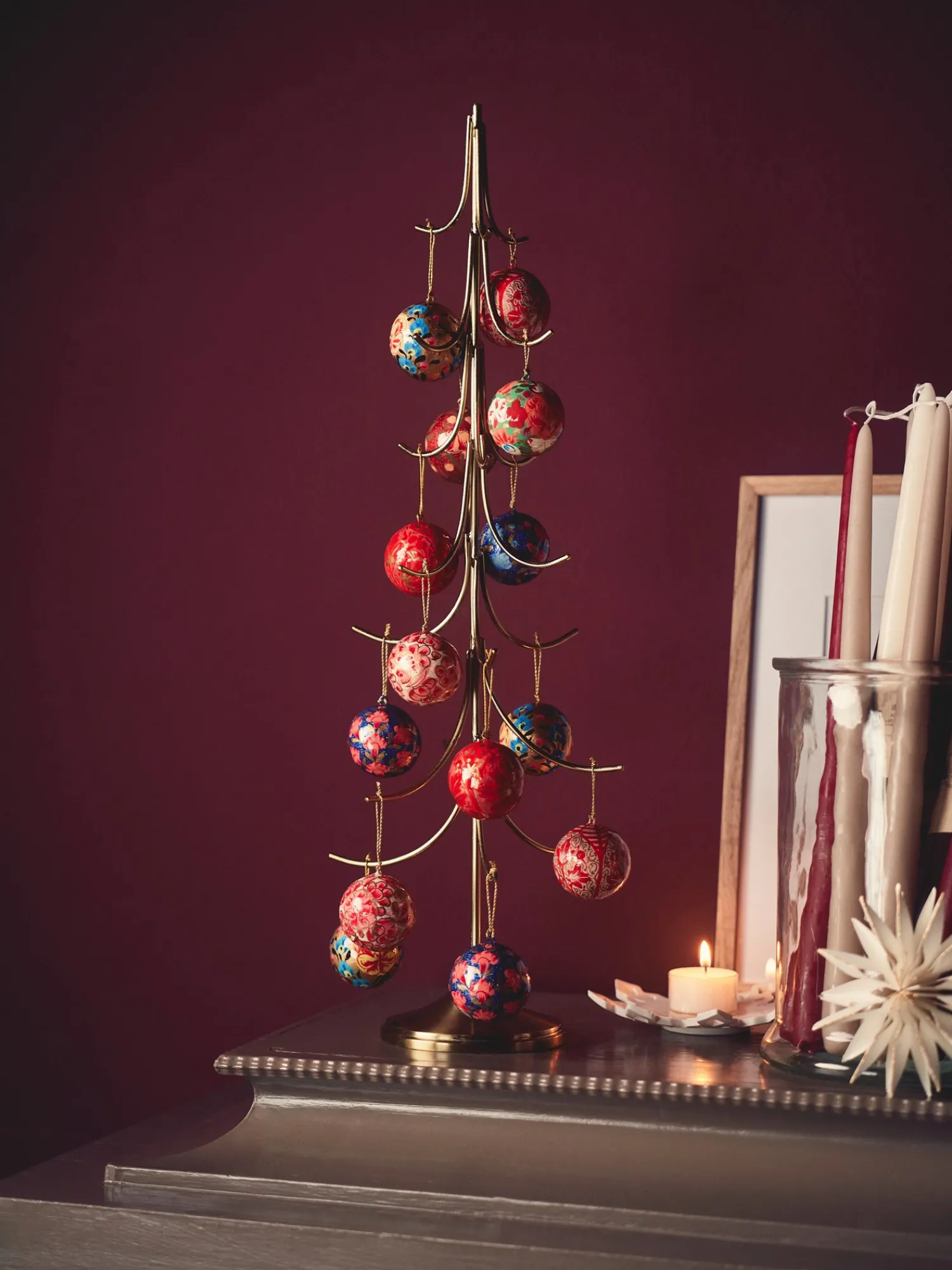 Søstrene Grene Julepynt|Dekoration^Træ Til Dekoration